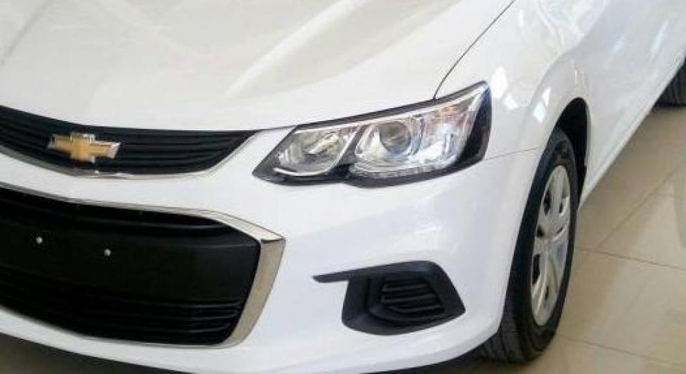 Chevrolet Sonic 2017 Saltillo
