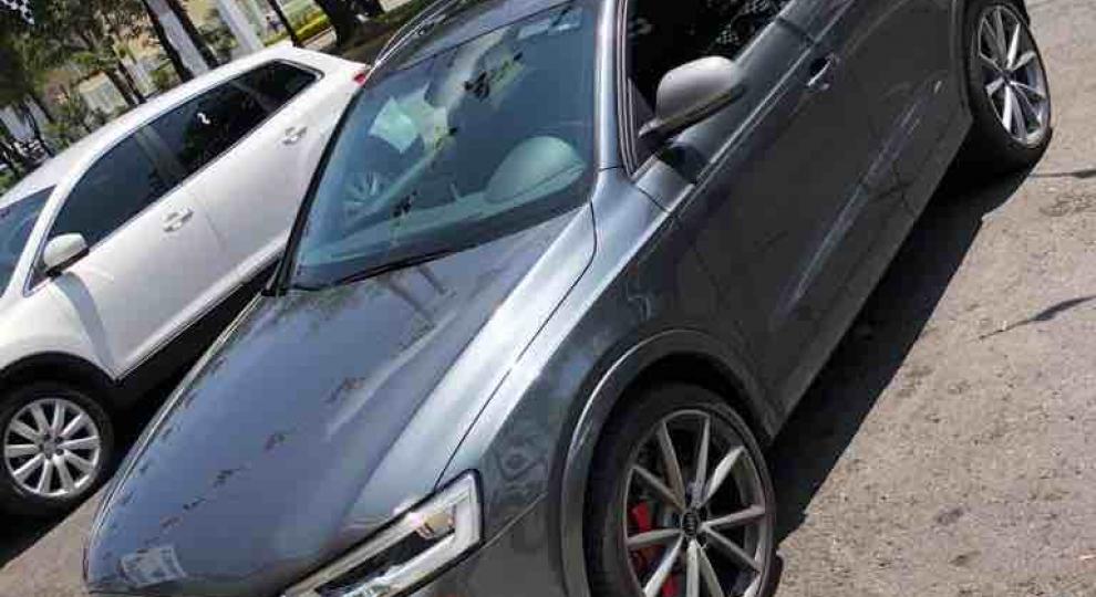 Audi RS Q3 2017 Zapopan