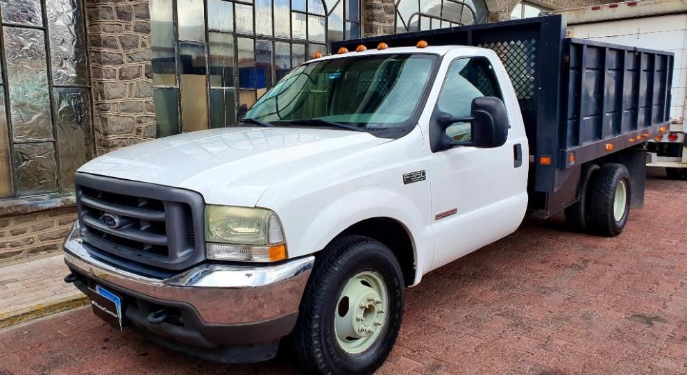 Ford F-350 2005 Puebla