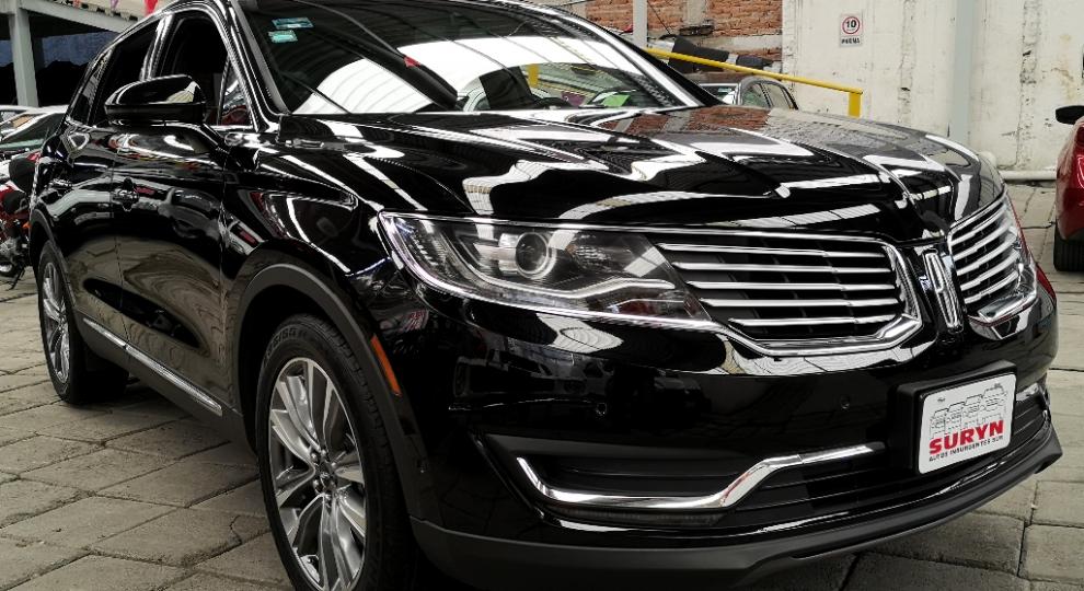 Lincoln MKX 2017 Tlalpan