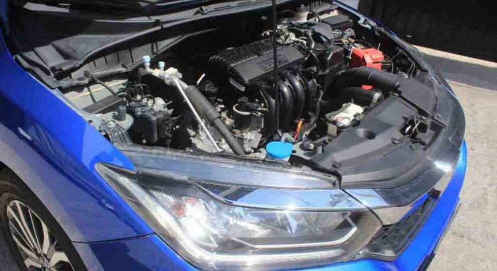 Honda City 2018 Querétaro