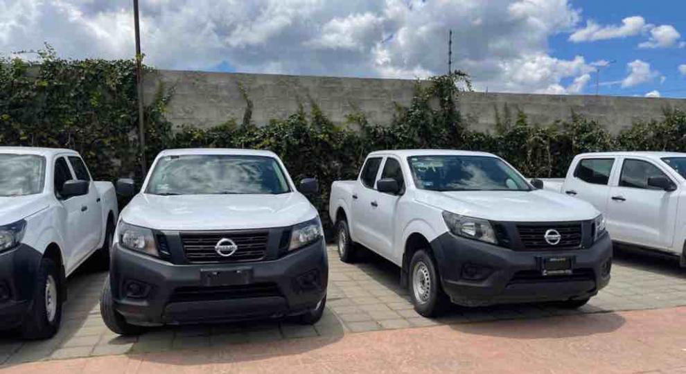 Nissan NP 300 2019 Querétaro