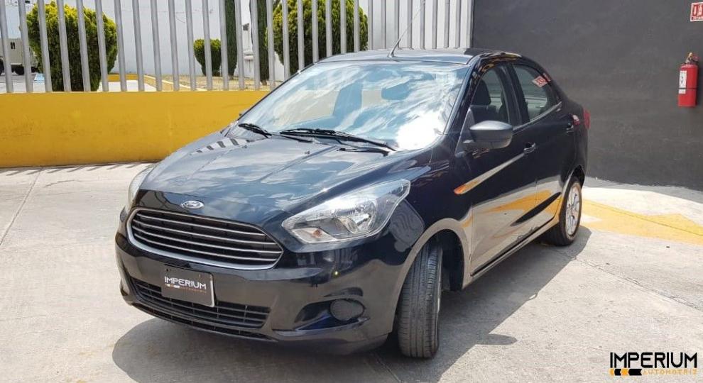Ford Figo Energy 2018 Pachuca