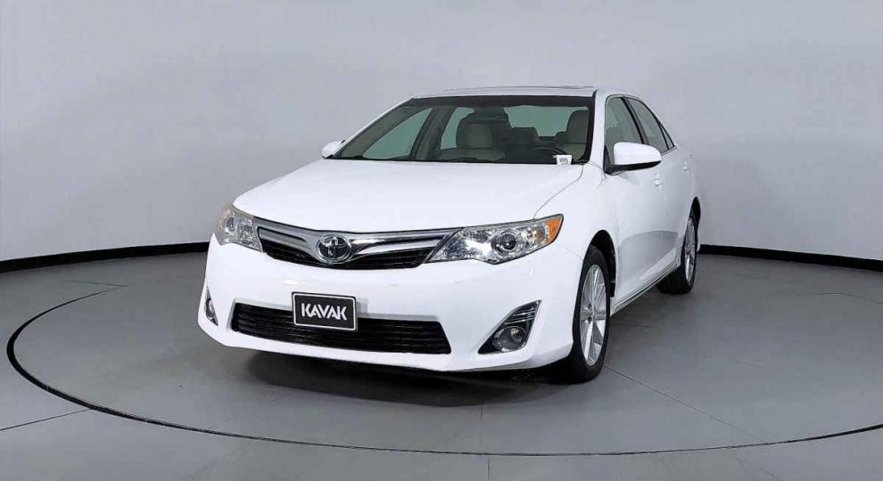 Toyota Camry 2012 Cuauhtémoc