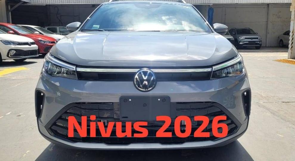 Volkswagen Nivus 2024 San Martin Texmelucan