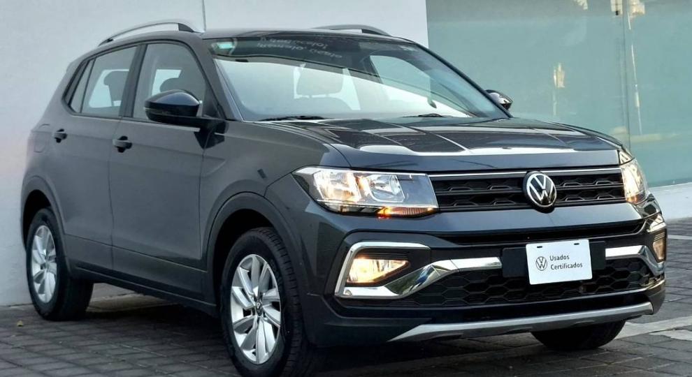Volkswagen Taigun 2024 San Martin Texmelucan