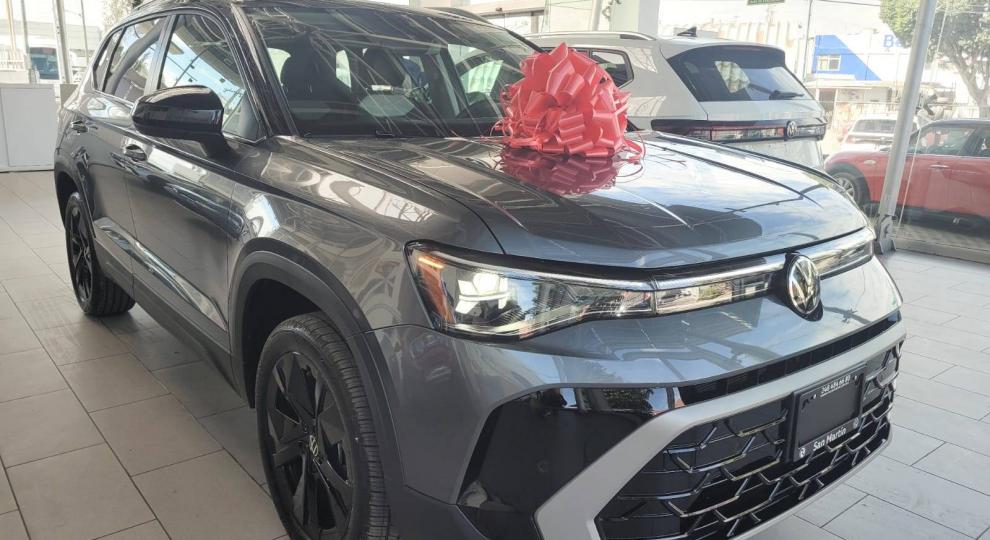 Volkswagen Taos 2025 San Martin Texmelucan