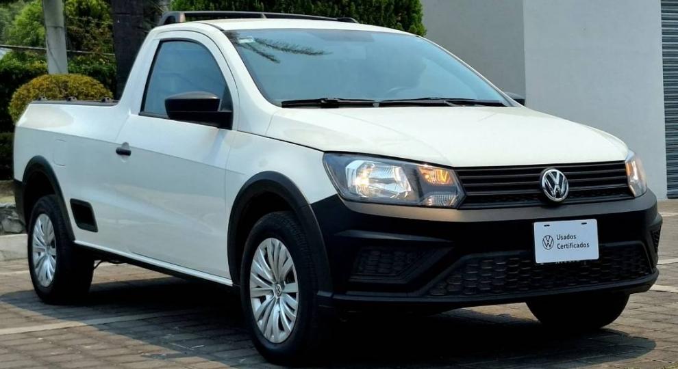 Volkswagen Saveiro 2022 San Martin Texmelucan