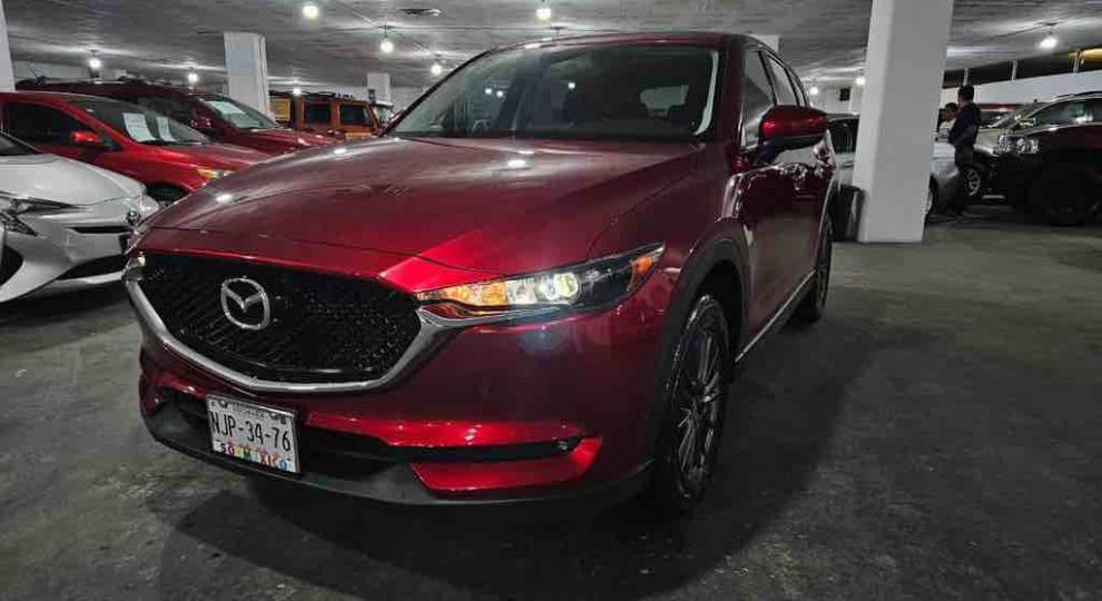 Mazda CX-5 2019 Tlalnepantla