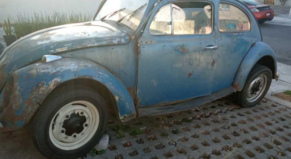 Volkswagen Sedán 1964 Querétaro