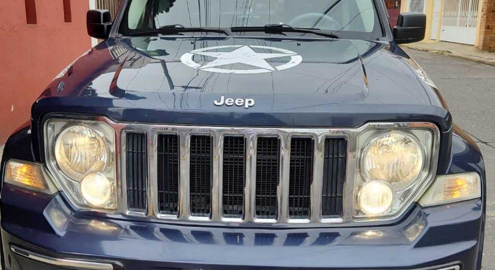 Jeep Liberty 2008 Orizaba