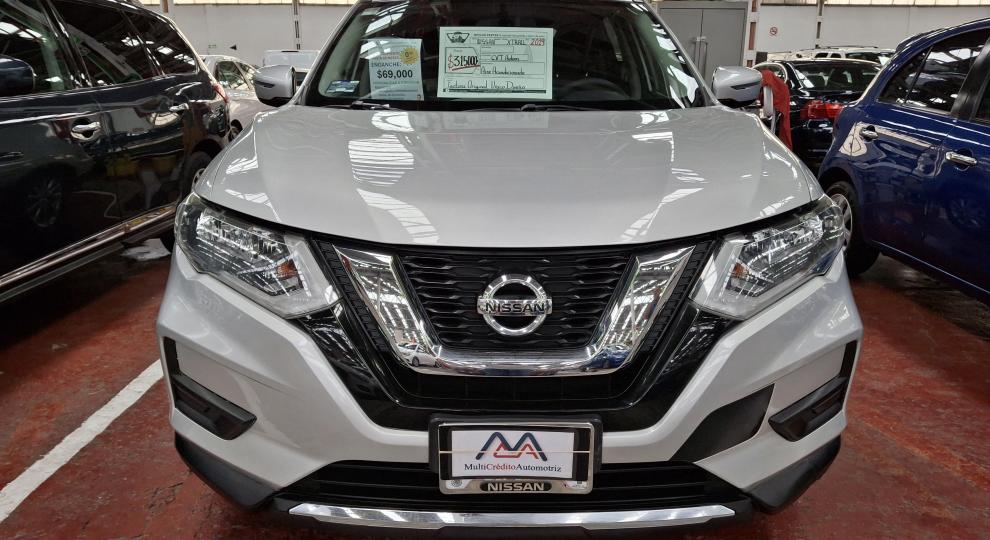 Nissan X-Trail 2019 Tlalnepantla