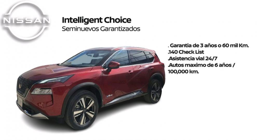 Nissan X-Trail 2024 Atlixco