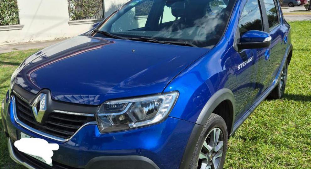 Renault Stepway 2022 Zapopan