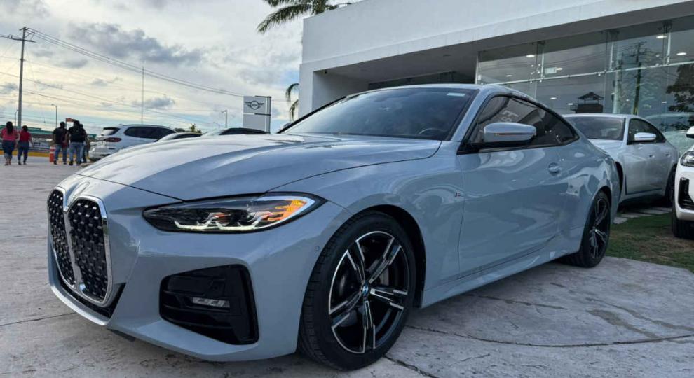 BMW Serie 4 2024 Benito Juárez