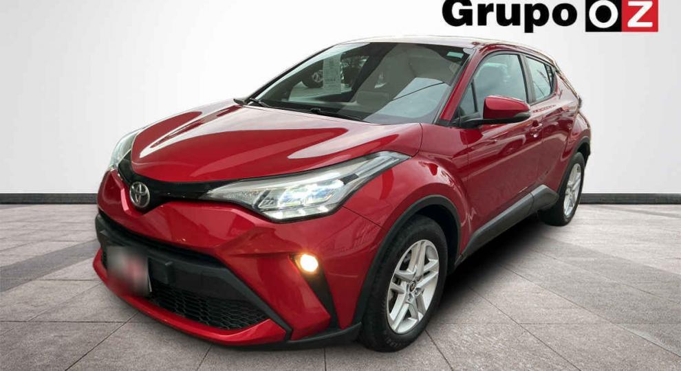 Toyota C-HR 2020 Colima