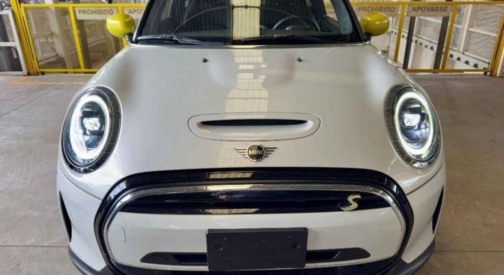 Mini Cooper 2022 Alvaro Obregón