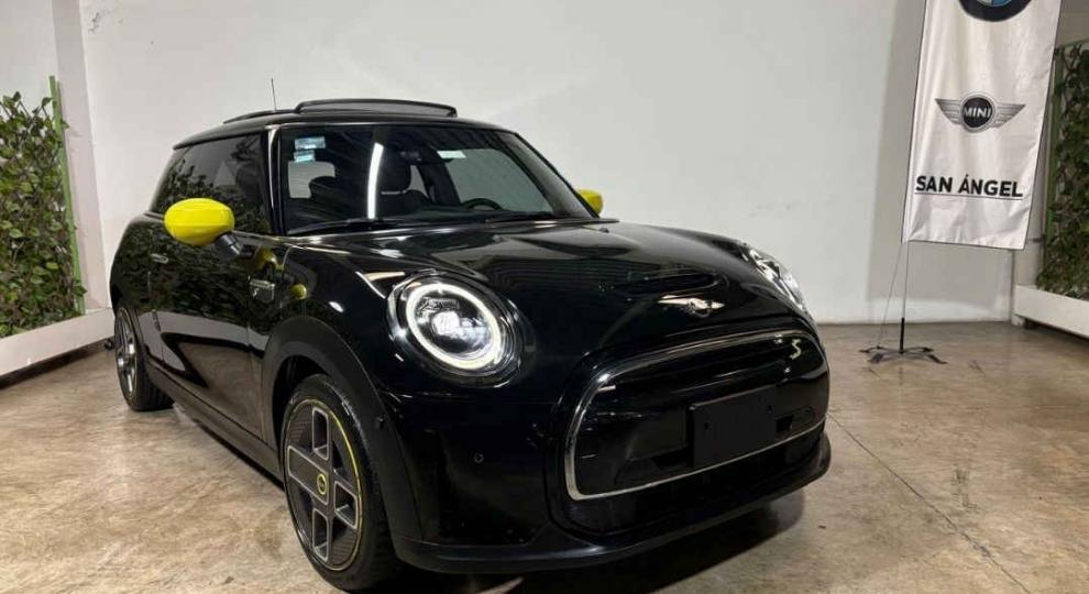 Mini Cooper 2022 Alvaro Obregón