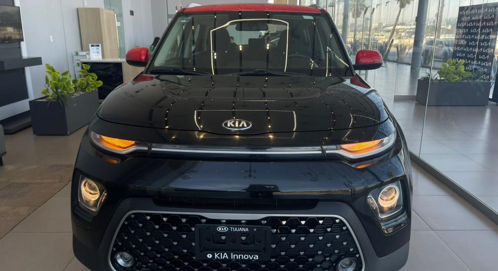Kia Soul 2020 Tijuana