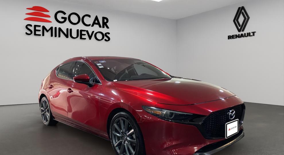Mazda 3 2020 Benito Juárez