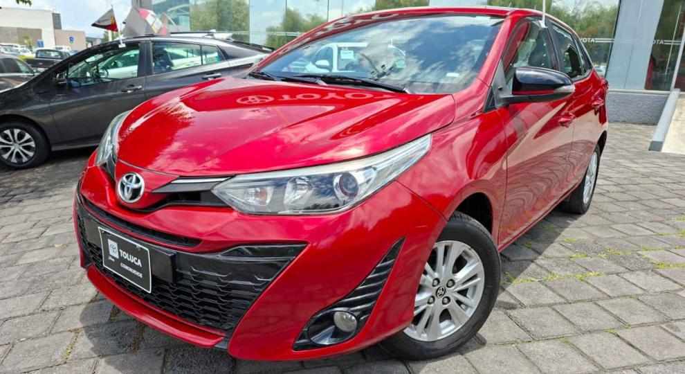 Toyota Yaris 2020 Metepec