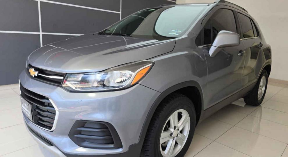 Chevrolet Trax 2020 Gustavo A. Madero