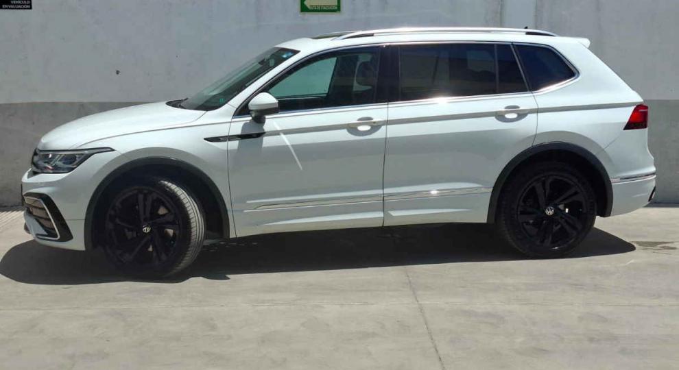 Volkswagen Tiguan 2022 Corregidora