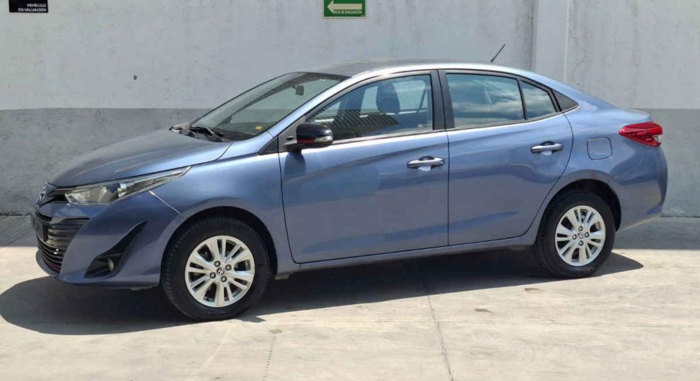 Toyota Yaris 2018 Corregidora