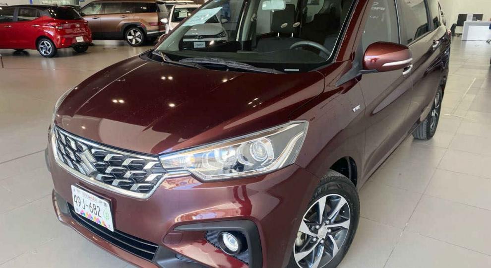 Suzuki Ertiga 2024 Coacalco
