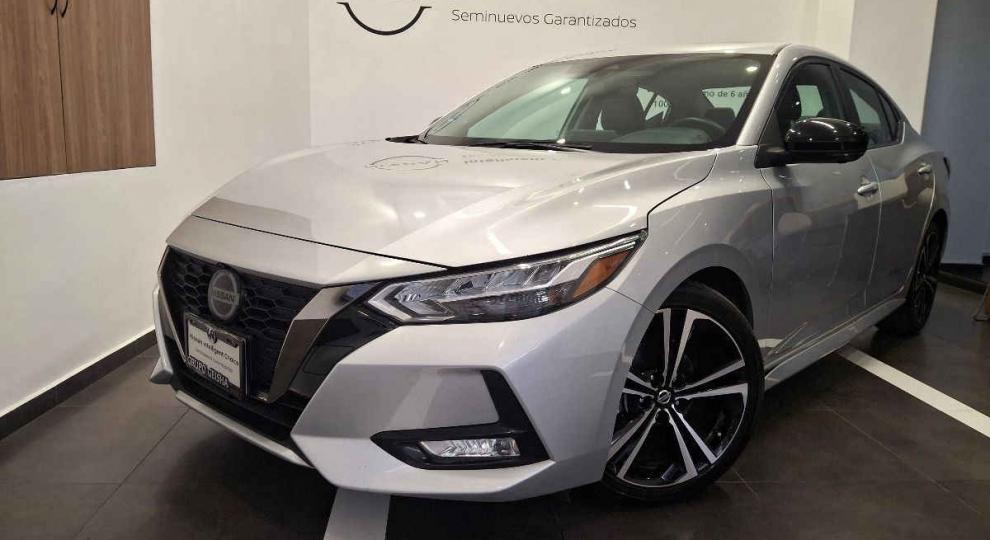 Nissan Sentra 2023 Azcapotzalco