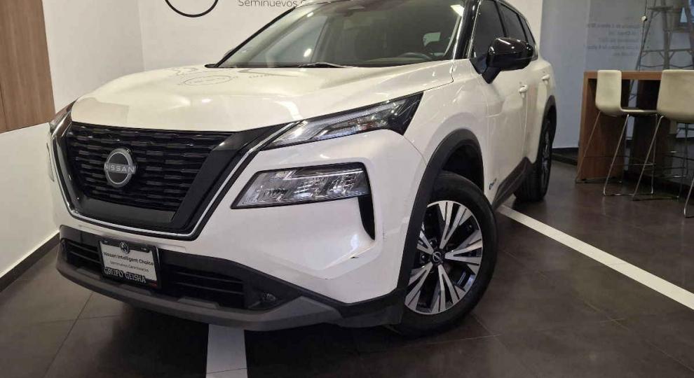 Nissan X-Trail 2023 Azcapotzalco