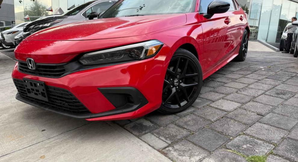 Honda Civic 2022 Metepec