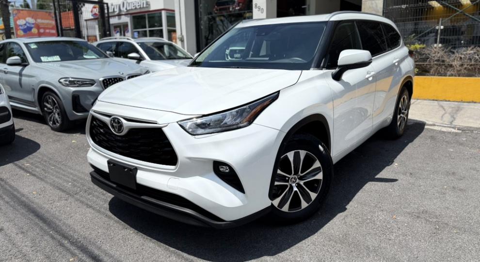 Toyota Highlander 2022 Zapopan