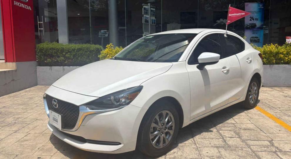 Mazda 2 2021 Miguel Hidalgo