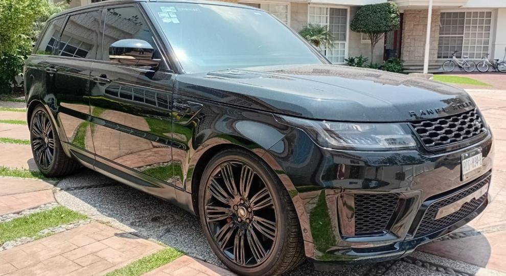 Land Rover Range Rover Sport 2019 Benito Juárez