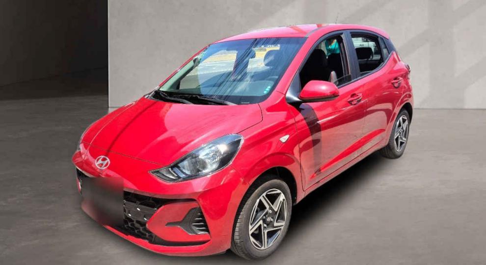 Hyundai Grand i10 2025 Venustiano Carranza
