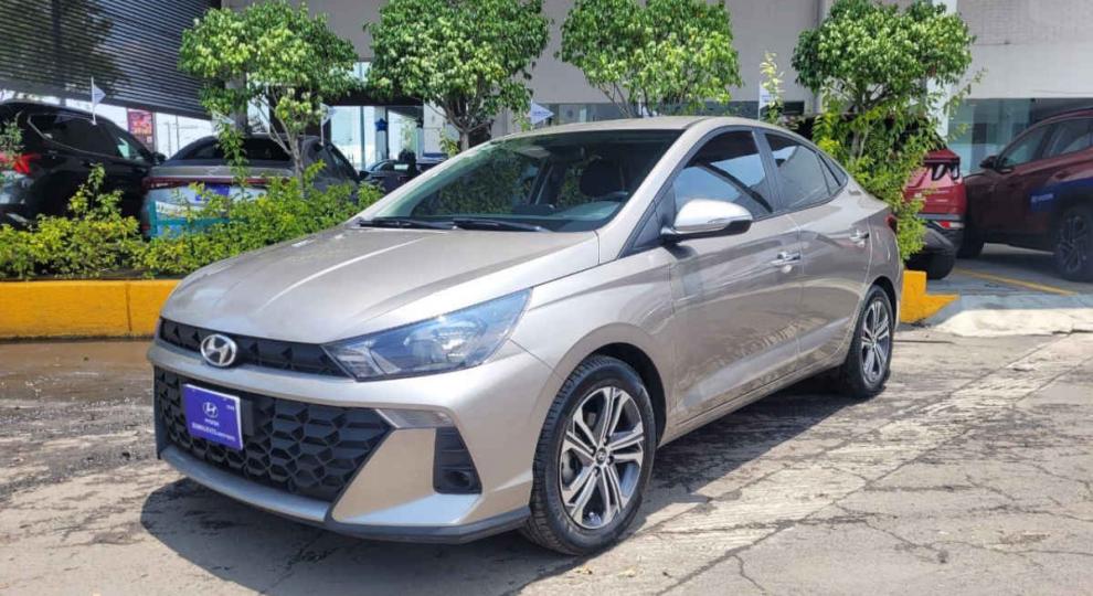 Hyundai HB20 GL MID 2024 Venustiano Carranza