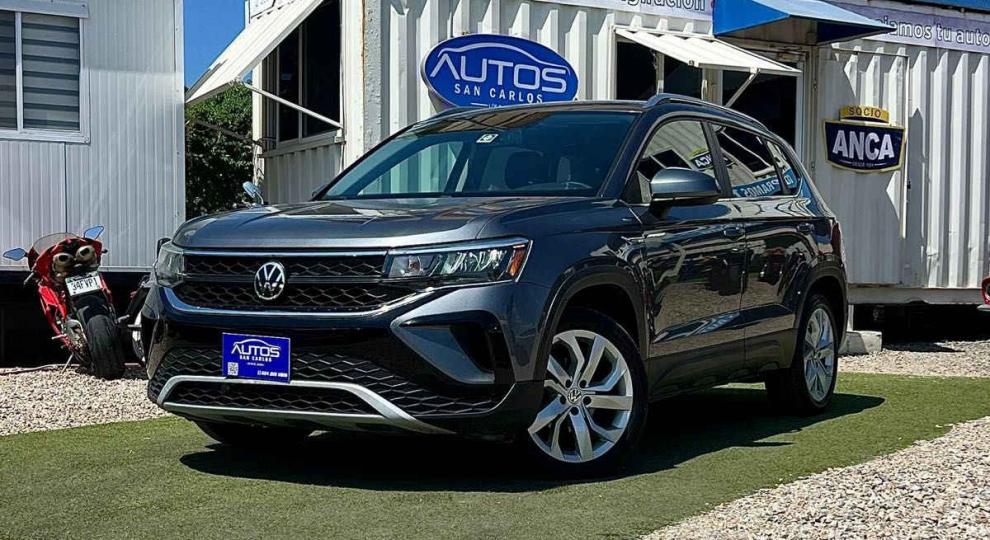 Volkswagen Taos 2021 Hermosillo