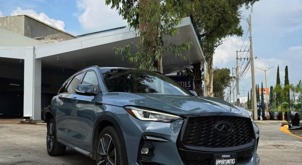 Infiniti QX50 2023 Aguascalientes