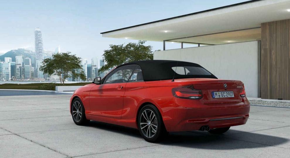 BMW Serie 2 2021 Benito Juárez