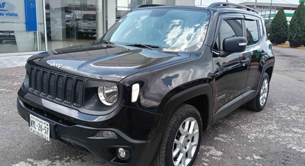Jeep Renegade 2021 Toluca