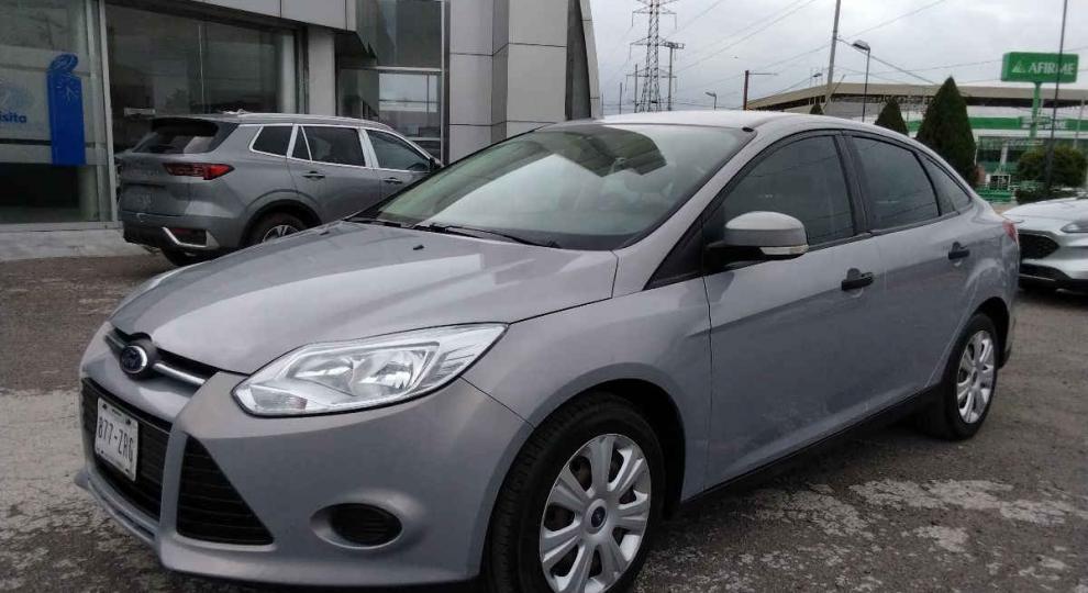 Ford Focus 2014 Toluca