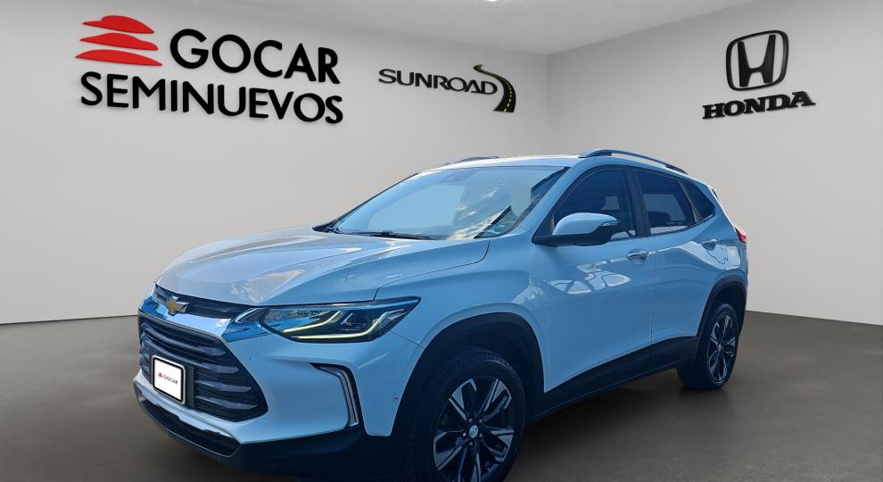 Chevrolet Tracker 2021 Metepec