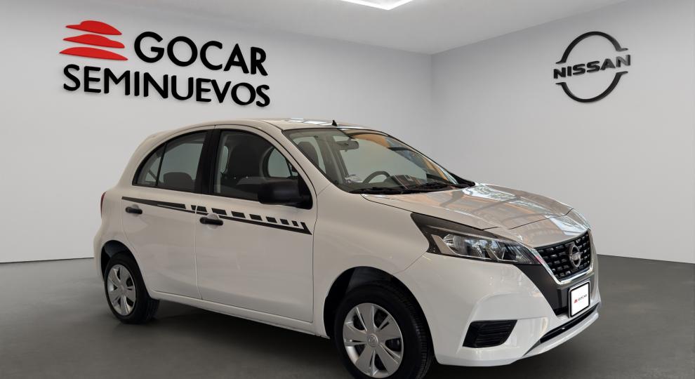 Nissan March 2024 Texcoco