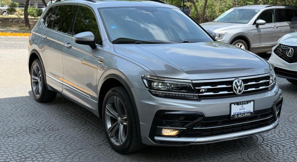 Volkswagen Tiguan 2021 León
