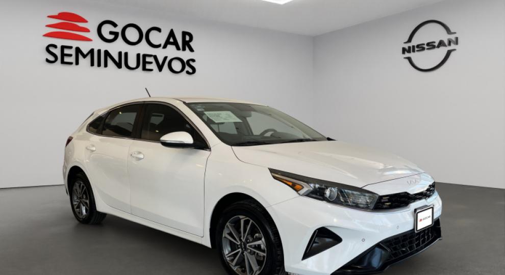 Kia Forte 2022 Texcoco