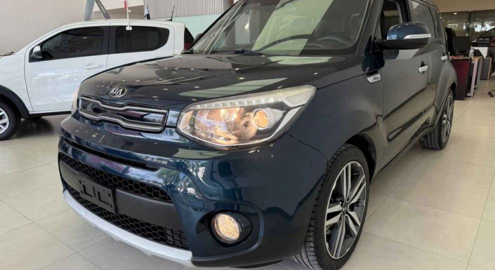 Kia Soul 2018 Ecatepec