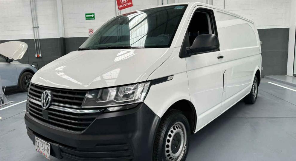 Volkswagen Transporter 2021 Ecatepec