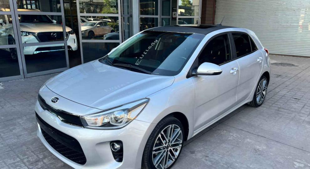 Kia Rio 2018 Cuajimalpa de Morelos