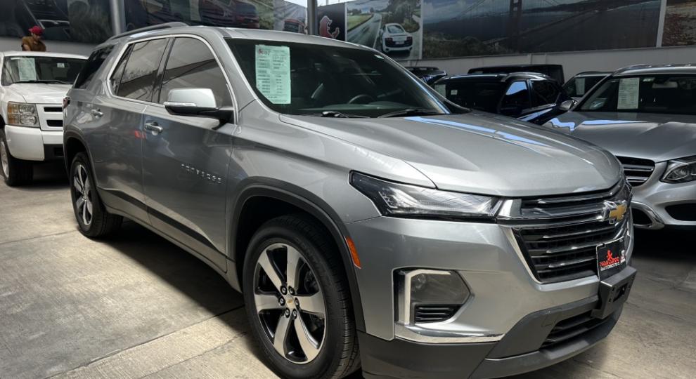 Chevrolet Traverse 2023 Zapopan